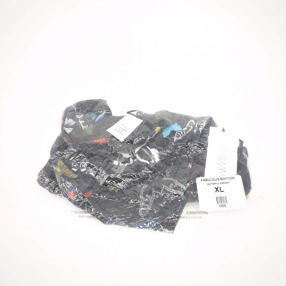 Swiminista x Christian Lacroix Fabulous Bottom Butterfly Parade Print - Size XL - Picture 14 of 16